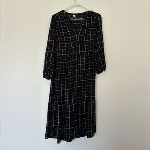 Old navy gingham dress